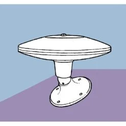 Vision Plus Status 350/10 Antenna -Fiama Camping Shop 000811 1