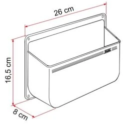 Fiamma Pocket L -Fiama Camping Shop 03178 01 d1