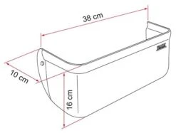 Fiamma Pocket XL -Fiama Camping Shop 03284 01 d1