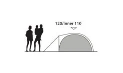 Outwell Cloud 2 Tent -Fiama Camping Shop 111043v20 063