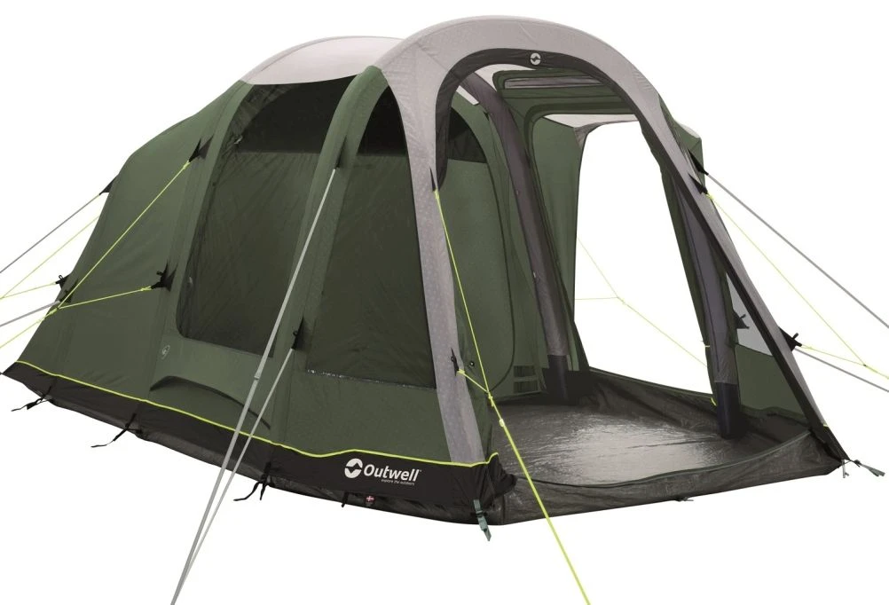 Outwell Rosedale 4PA Air Tent 1 Outwell Rosedale 4PA Air Tent