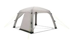 Outwell Air Shelter -Fiama Camping Shop 111234 air shelter side wall w. zipper set feature photo5
