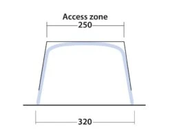 Outwell Touring Canopy Air -Fiama Camping Shop 111253 touring canopy air drawing other4