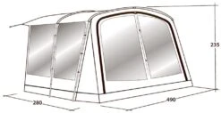 Outwell Universal Awning Size 7 -Fiama Camping Shop 111296 universal awning size 7 drawing perspective2 1