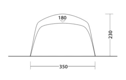 Outwell Universal Connector L 11 Outwell Universal Connector L -Fiama Camping Shop 111341 4