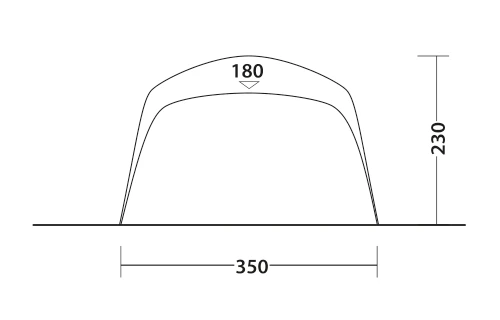 Outwell Universal Connector L 5 Outwell Universal Connector L - Image 5