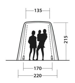 Outwell Dunecrest Drive Away Awning -Fiama Camping Shop 111344 dunecrest drawing other4