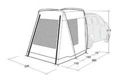 Outwell Dunecrest Drive Away Awning -Fiama Camping Shop 111344 dunecrest drawing perspective2