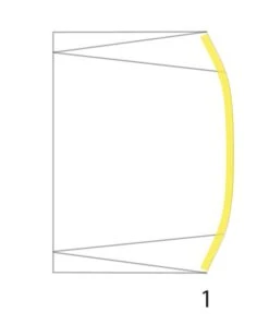 Outwell Touring Shelter Air -Fiama Camping Shop 111358 touring shelter air drawing other5
