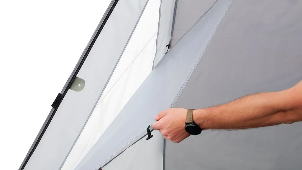 Easy Camp Shamrock Drive Away Awning 7 Easy Camp Shamrock Drive Away Awning - Image 7