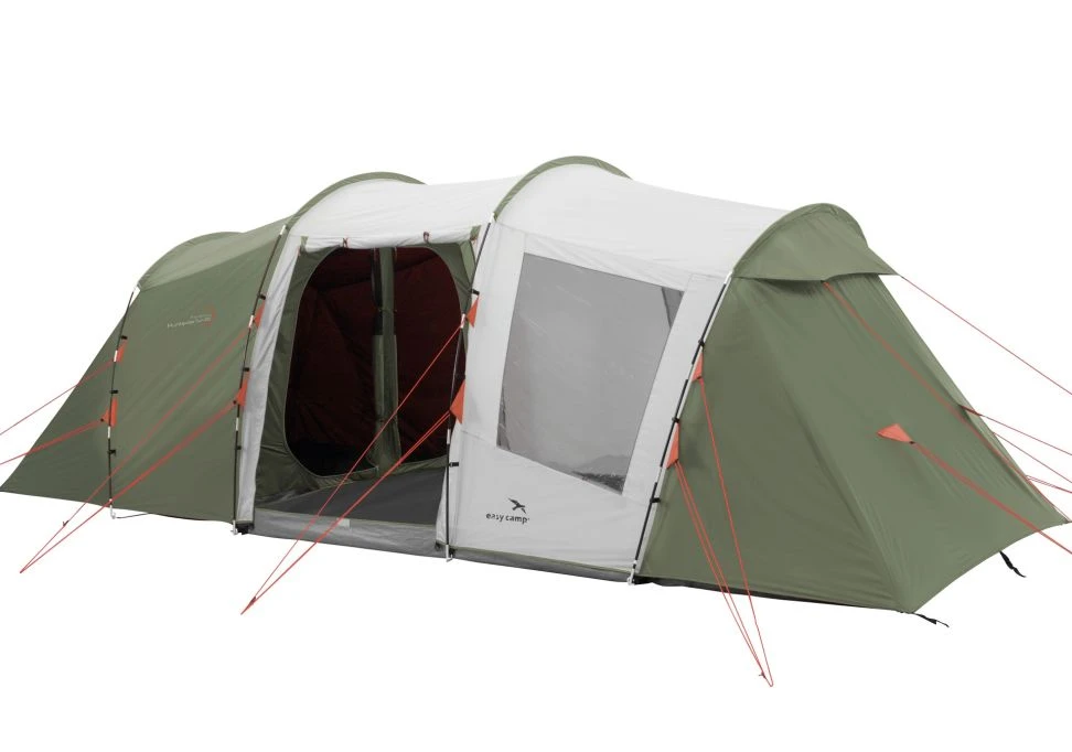 Easy Camp Huntsville 600 Twin Tent 4 Easy Camp Huntsville 600 Twin Tent - Image 4