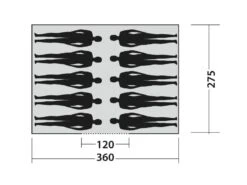 Fiama Camping Shop 13 Fiama Camping Shop -Fiama Camping Shop 120444 moonlight cabin drawing floorplan3