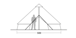 Robens Klondike Grande Tent -Fiama Camping Shop 130174 5