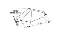 Robens Arrow Head Tent -Fiama Camping Shop 130213 arrow head drawing perspective 2 1