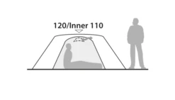 Robens Lodge 3 Tent -Fiama Camping Shop 130257 4