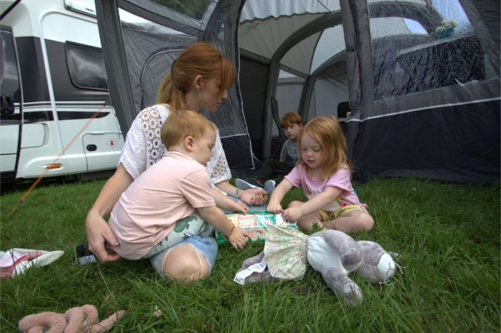 Vango Galli III Tall Air Drive Away Awning 16 Vango Galli III Tall Air Drive Away Awning - Image 16