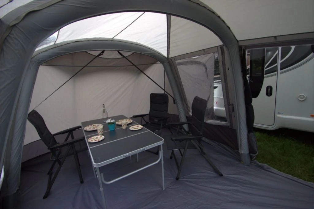 Vango Galli III Tall Air Drive Away Awning 10 Vango Galli III Tall Air Drive Away Awning - Image 10