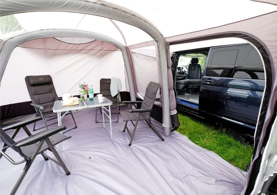 Vango Galli III Tall Air Drive Away Awning 9 Vango Galli III Tall Air Drive Away Awning - Image 9
