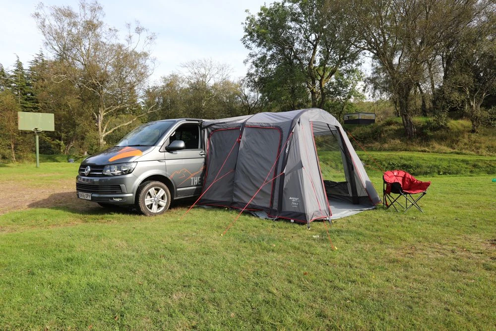 Vango Faros II Air Low Drive Away Awning 20 Vango Faros II Air Low Drive Away Awning - Image 20