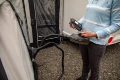 Vango AirBeam Zephyr Tent & Awning Pump -Fiama Camping Shop 2021 vango lifestyle essentials zephyr powerebank hi 1