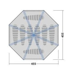 Robens Aero Yurt Air Tent -Fiama Camping Shop 22bb6b45 0157 4e57 b713 69955fa36d04 1200x800