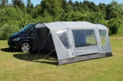 Outdoor Revolution Cayman Combo Air Low Awning 2021 -Fiama Camping Shop 2 3 4