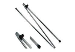 Outdoor Revolution’s Rear Pad Poles -Fiama Camping Shop 3987 compactalite adjustable pad poles large