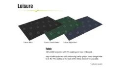 Outwell Goya Chair -Fiama Camping Shop 470044v23 103 3000