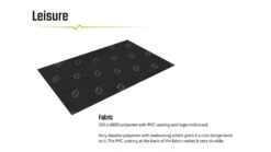 Outwell Casilda Moon Chair -Fiama Camping Shop 470235v23 101 3000