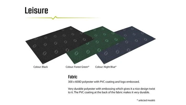 Outwell Campo XL Chair 5 Outwell Campo XL Chair - Image 5