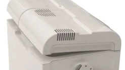 Outwell ECOlux 35 Ltr Coolbox 12v & 230v -Fiama Camping Shop 590094 ecolux 35l 12v 230v uk feature photo 1