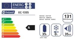 Outwell ECOlux 35 Ltr Coolbox 12v & 230v -Fiama Camping Shop 590094 ecolux 35l 12v 230v uk feature photo 2