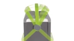 Outwell ECOcool 24 Ltr Slate Grey Coolbox 12v & 230v -Fiama Camping Shop 590173 ecocool slate grey 24l 12v 230v feature photo 8