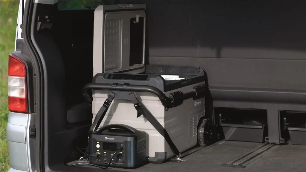 Outwell Coolbox Tie Down System 2 Outwell Coolbox Tie Down System - Image 2