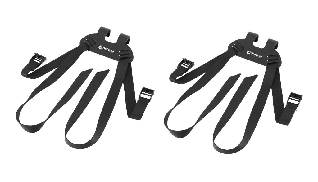 Outwell Coolbox Tie Down System 1 Outwell Coolbox Tie Down System