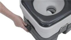 Outwell 20 Ltr Portable Toilet -Fiama Camping Shop 650447 20l portable toilet feature photo 3953