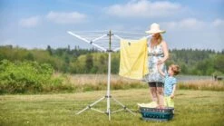 Outwell Drying Rack -Fiama Camping Shop 651011 drying rack feature photo3