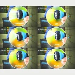 Rinsekit Portable Shower POD -Fiama Camping Shop 718chmpzdyl. ac sl1000 sn12 66