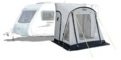 Quest Falcon 220 Poled Porch Caravan Awning -Fiama Camping Shop a3500 2 fullsize