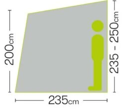 Quest Falcon 220 Poled Porch Caravan Awning -Fiama Camping Shop a3500 6 fullsize