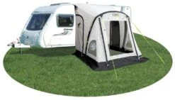 Quest Falcon 220 Poled Porch Caravan Awning -Fiama Camping Shop a3500a fullsize