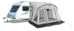 Quest Falcon 390 Poled Porch Caravan Awning -Fiama Camping Shop a3503 1 fullsize