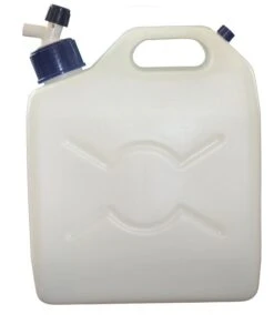 25 Litre Jerry Can With Tap