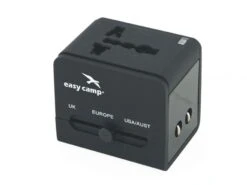 Easy Camp Universal Travel Adaptor 7 Easy Camp Universal Travel Adaptor -Fiama Camping Shop adaptor