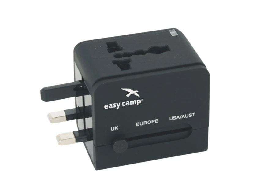 Easy Camp Universal Travel Adaptor 3 Easy Camp Universal Travel Adaptor - Image 3