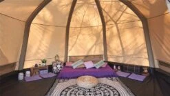 Robens Aero Yurt Air Tent Package -Fiama Camping Shop aero yuty