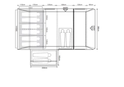 Outdoor Revolution Airedale 6.0SE Air Tent 26 Outdoor Revolution Airedale 6.0SE Air Tent -Fiama Camping Shop airedale 6se 1 1