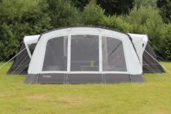 Outdoor Revolution Airedale 9.0DSE Air Tent Bundle (2023) -Fiama Camping Shop airedale 9.0 large windows