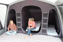 Outdoor Revolution Atacama PC 6.0 Tent -Fiama Camping Shop atacama pc 6.0 steel pole inside