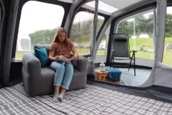 Outdoor Revolution Atacama PC 6.0 Tent -Fiama Camping Shop atacama tent